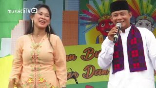 KEMBANG JATOH – GAMBANG KROMONG – LEBARAN BETAWI 2019