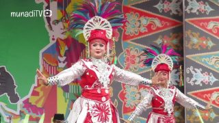 TARIAN BETAWI – GAMBANG KROMONG LAGU GANG KELINCI – LEBARAN BETAWI 2019