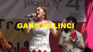 GAMBANG KROMONG GANG KELINCI @ FESTIVAL PERMAINAN TRADISIONAL ANAK BETAWI 2019 JAKARTA BARAT