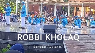 Robbi Kholaq – Hadroh Sanggar Avatar 07