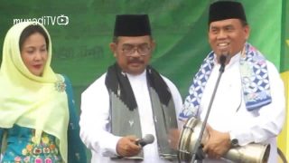 PEMBUKAAN LEBARAN BETAWI 2019