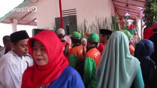 KEMERIAHAN ACARA LEBARAN BETAWI 2019 DI MONAS