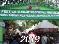 FESTIVAL PERMAINAN TRADISIONAL ANAK BETAWI 2019 JAKARTA BARAT