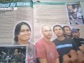 Majalah HAIKLIP #4 2003 dan yang Lainnya Seputar Padi Band